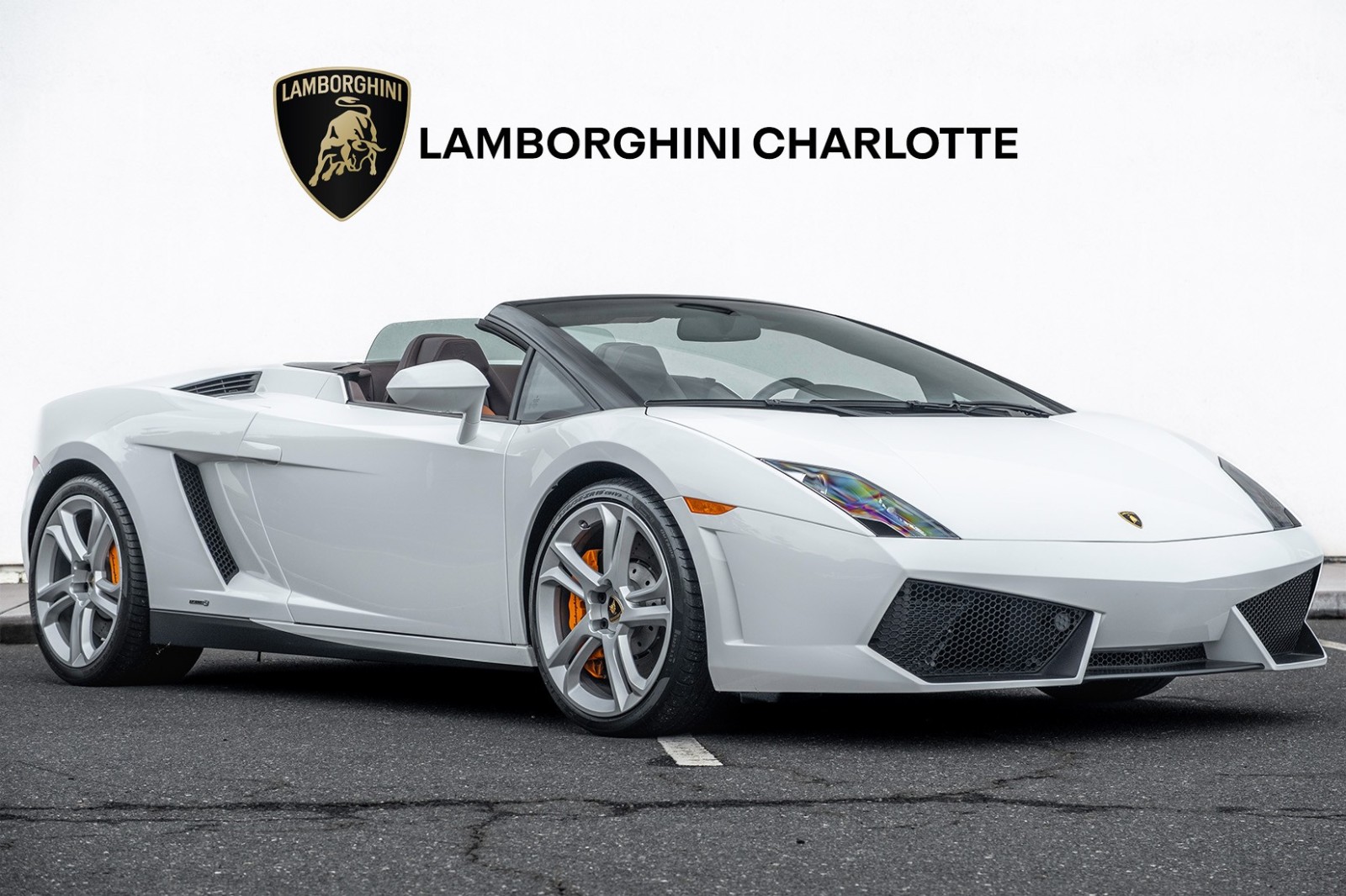 /2013 Lamborghini Gallardo