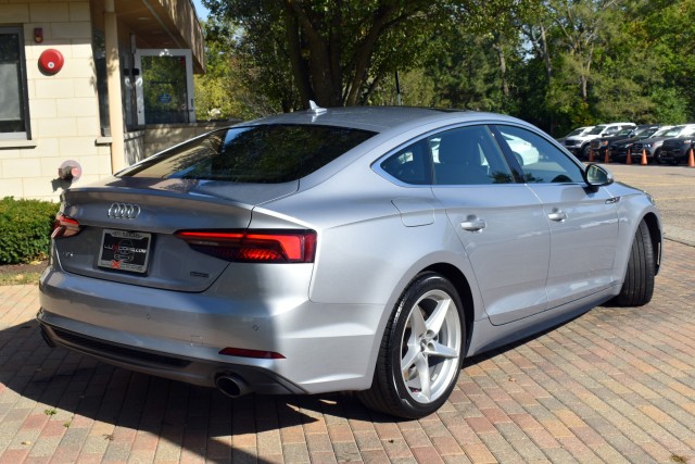 2019 Audi A5 Sportback S-Line Premium Plus AWD S-Line Premium Plus Navi Leather Pano Roof Heated/ 12