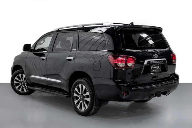 2021 Toyota Sequoia Limited 8