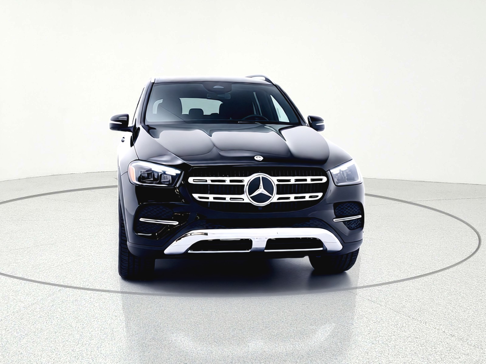 New 2026 Black Mercedes-Benz GLE 350 image 5