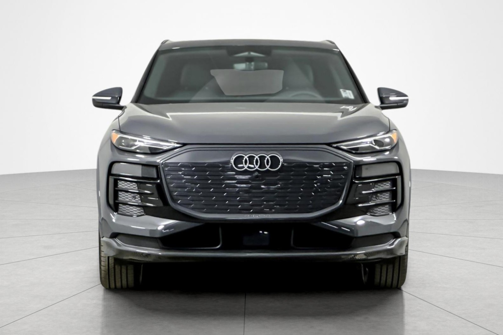 New 2027 Magnet Gray Audi Premium quattro image 7