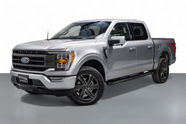 2022 Ford F-150 LARIAT 4