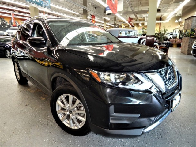 2020 Nissan Rogue SV AWD in Springfield, New Jersey