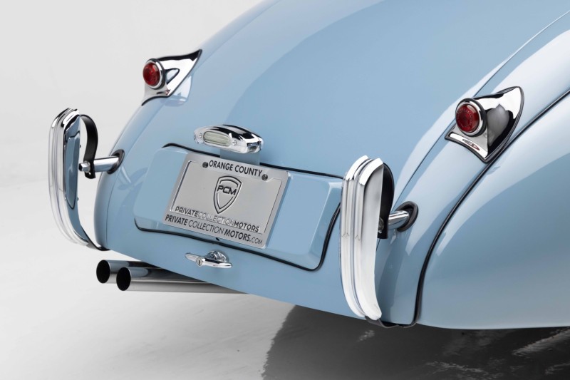 1954 Jaguar XK-Series XK120 Roadster in , 