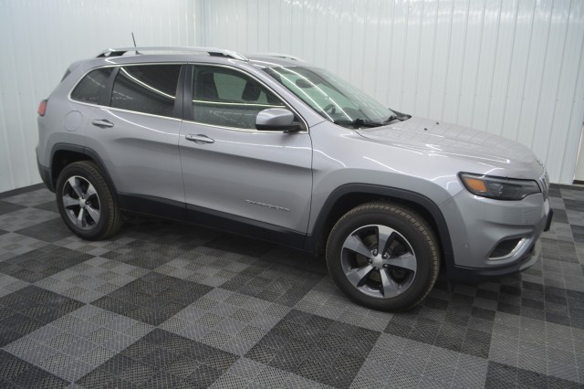 Used 2019 Jeep Cherokee Limited SUV for sale in Geneva NY