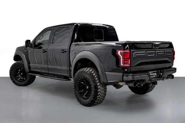 2020 Ford F-150 Raptor 8