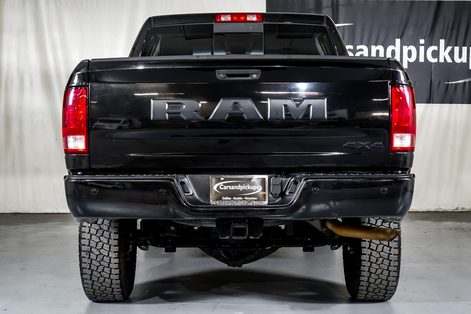 2017 Ram 2500 Big Horn 9