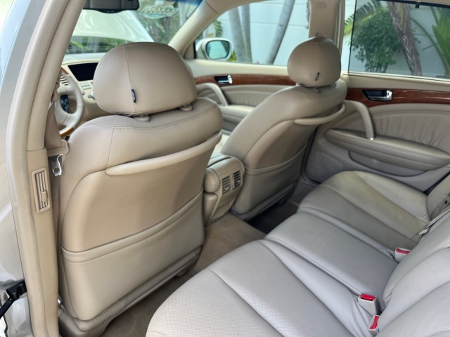 2003 INFINITI Q45 LOW MILES 59,781 1 OWNER in pompano beach, Florida