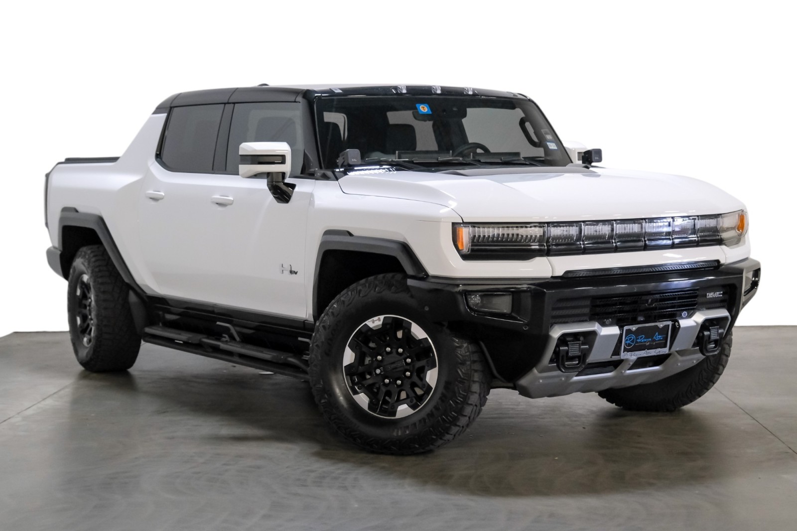 2022 GMC HUMMER EV 4WD CrewCab Edition 1 PowerBedCover IlluminationPkg 4