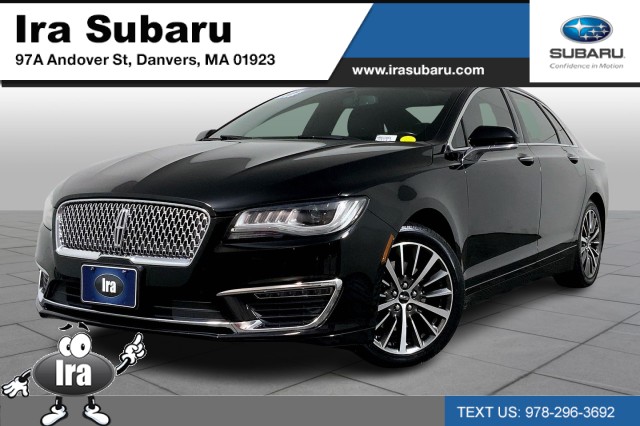 Used 2017 Lincoln MKZ