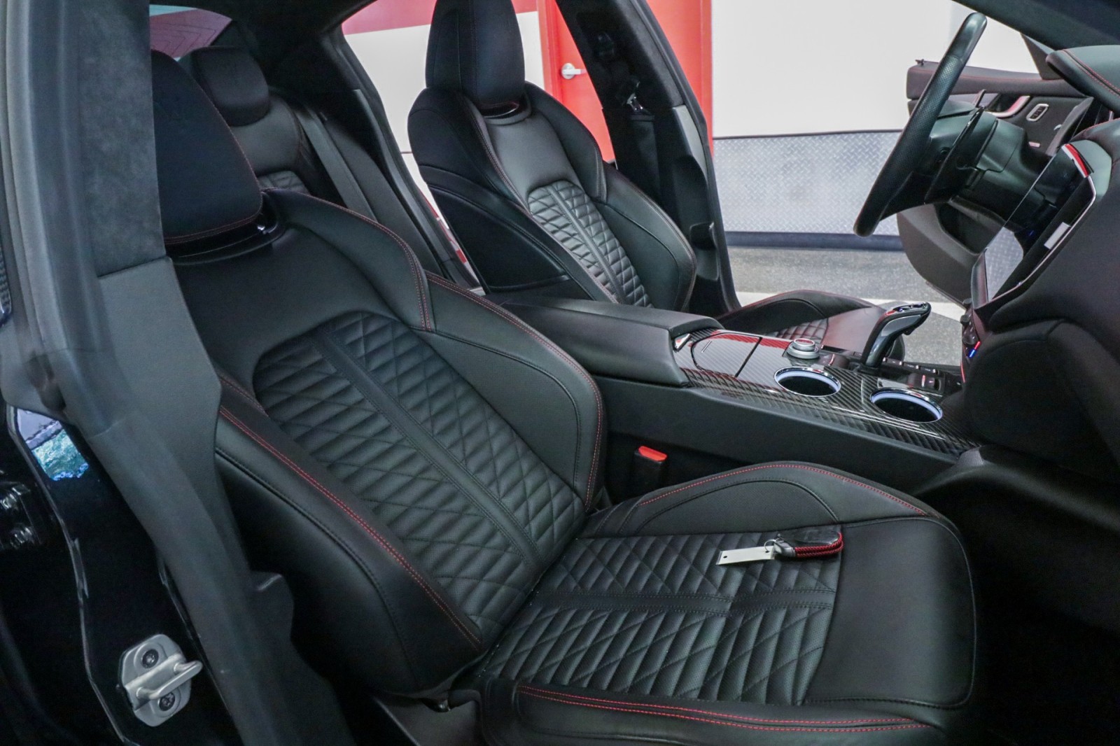 Used Car 2022 Maserati Ghibli  Modena Q4 For Sale Under $50,000 In Austin, Texas