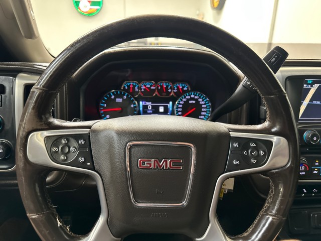 2018 GMC Sierra 2500HD SLT 4WD Duramax in , 