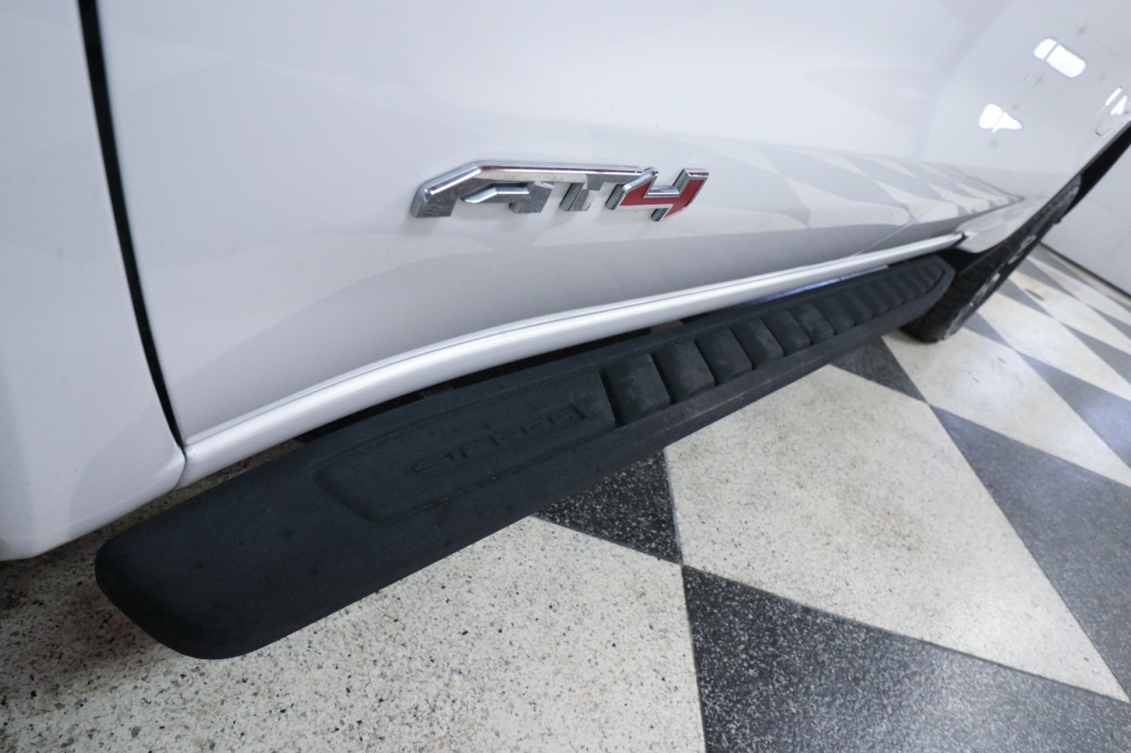 Used Car 2022 Gmc Sierra 1500 Limited  At4 For Sale Under $50,000 In Austin, Texas