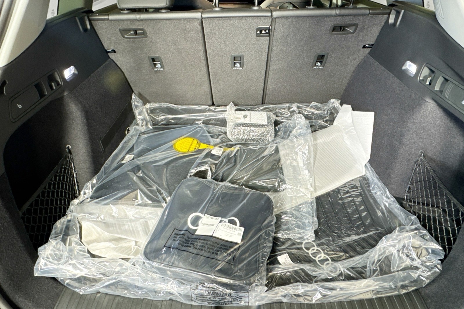 New 2025 Manhattan Gray Metallic Audi Premium quattro image 24