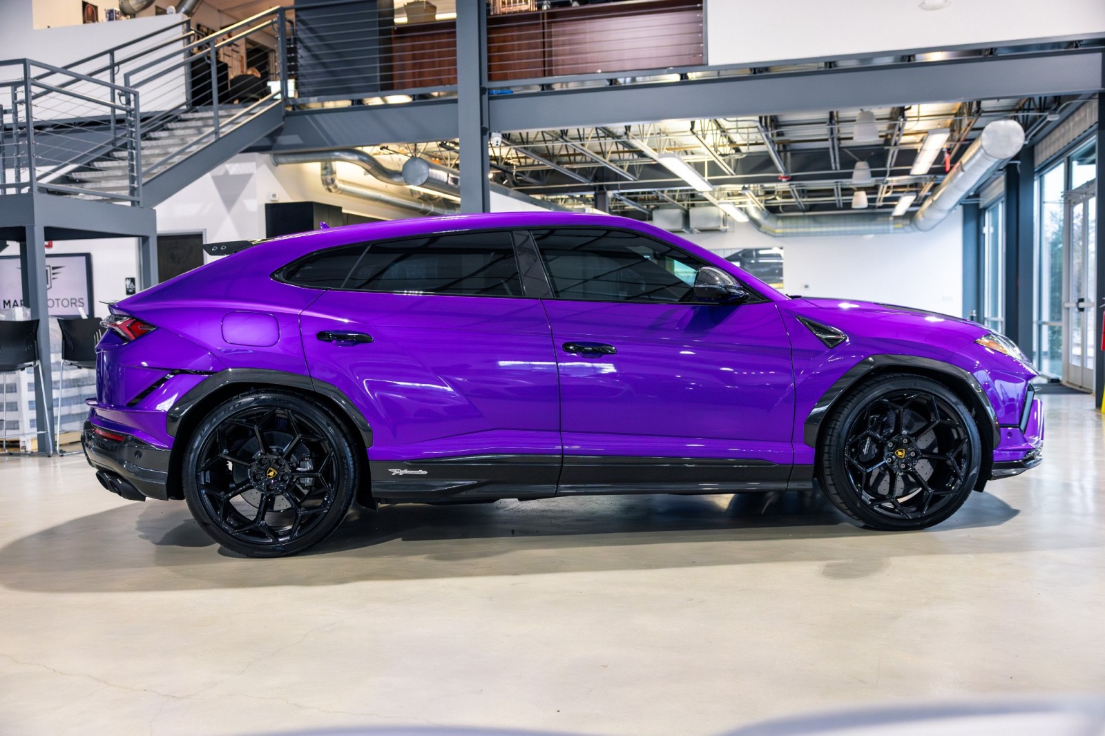 Used Car 2024 Lamborghini Urus  Performante - $336,363 Msrp - $13k Viola Pasifae - Full Exterior Carbon Fiber For Sale Under $320,000 In Boerne, Texas