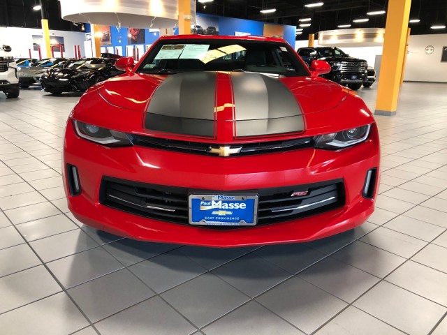 2017 Chevrolet Camaro 1LT 3