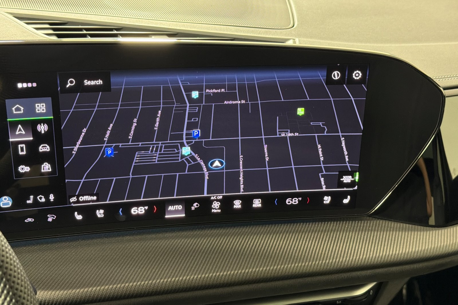 Used 2025 Tambora Gray Metallic Audi Premium Plus 3.0 TFSI quattro image 18