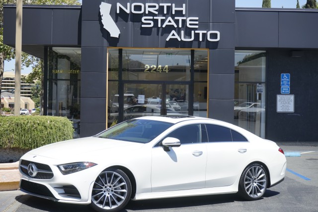 2019  CLS CLS 450 in , 