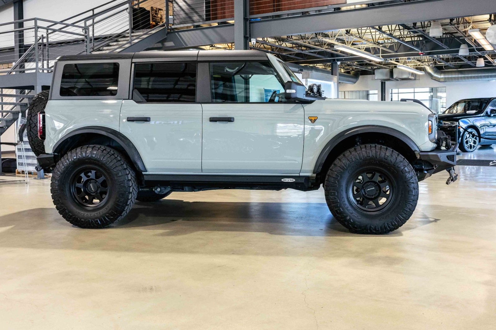 Used Car 2022 Ford Bronco  Badlands For Sale Under $60,000 In Boerne, Texas