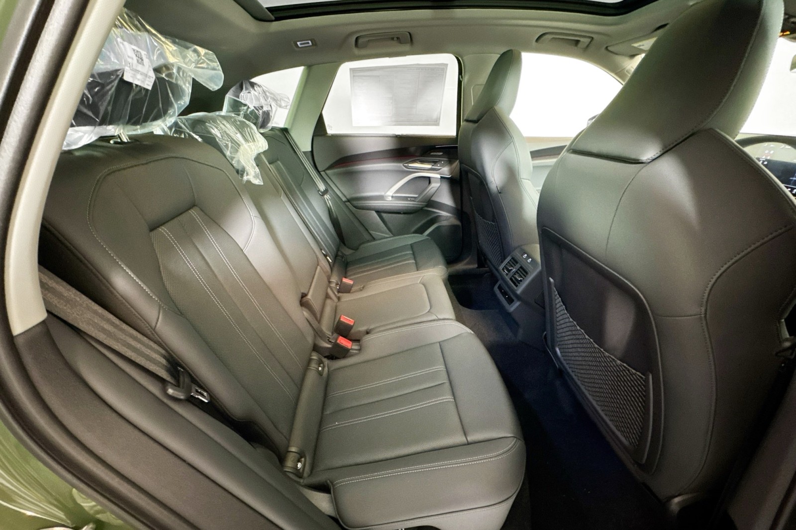 New 2025 District Green Metallic Audi Premium Plus 2.0 TFSI quattro image 26