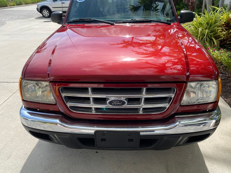 2002 Ford Ranger XLT LOW MILES 58,532 1 OWNER in ,