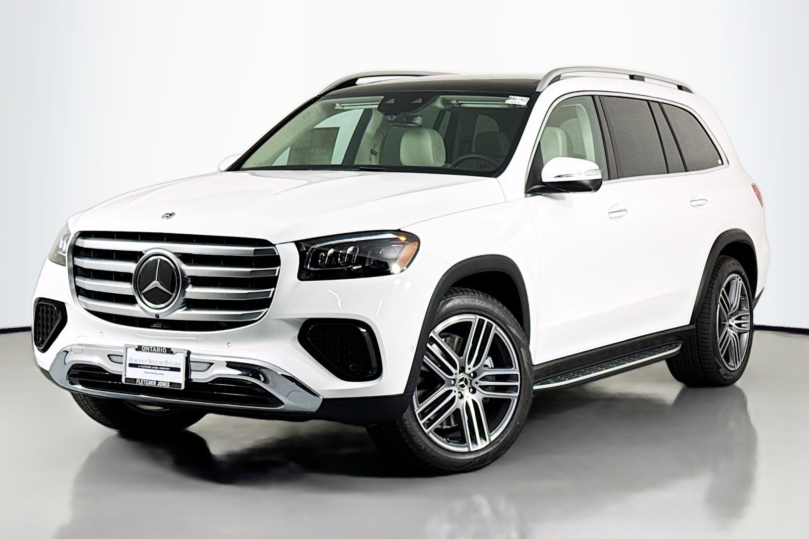 2026 Mercedes-Benz GLS 2026 Mercedes-Benz GLS GLS 450 4MATIC® SUV SUV