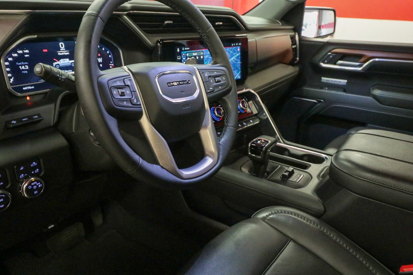 Used Car 2023 Gmc Sierra 1500  Denali For Sale Under $60,000 In Austin, Texas