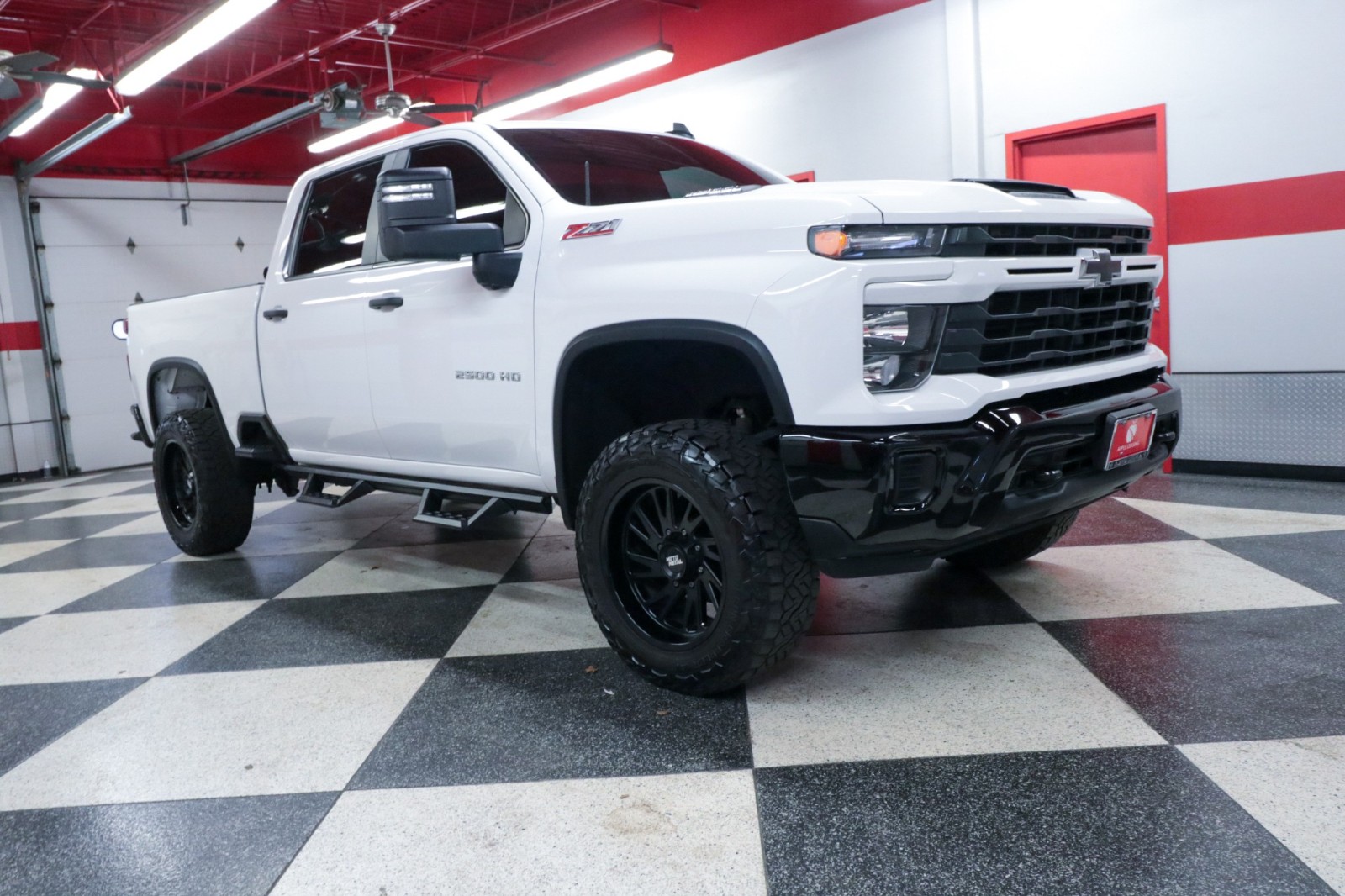 Used Car 2024 Chevrolet Silverado 2500hd  Custom For Sale Under $50,000 In Austin, Texas