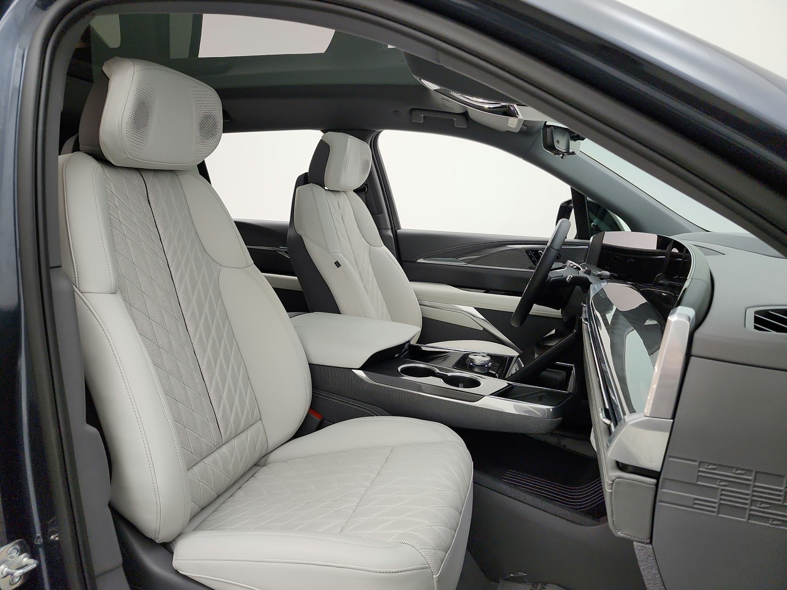 Used 2026 Deep Space Metallic Cadillac Sport image 19