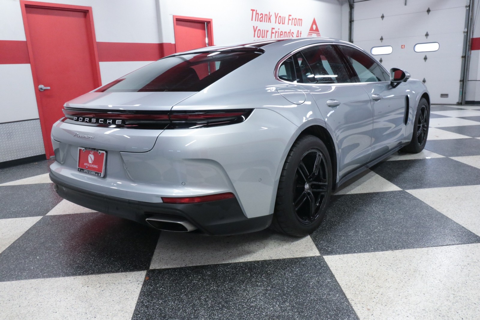 Used Car 2025 Porsche Panamera  For Sale Under $100,000 In Austin, Texas