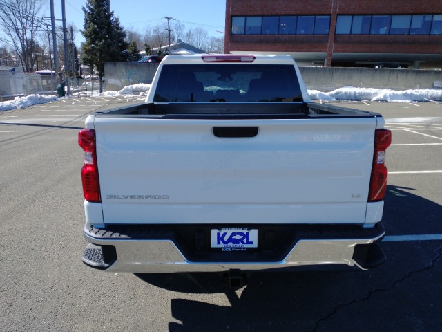 2024 Chevrolet Silverado 1500 LT 8