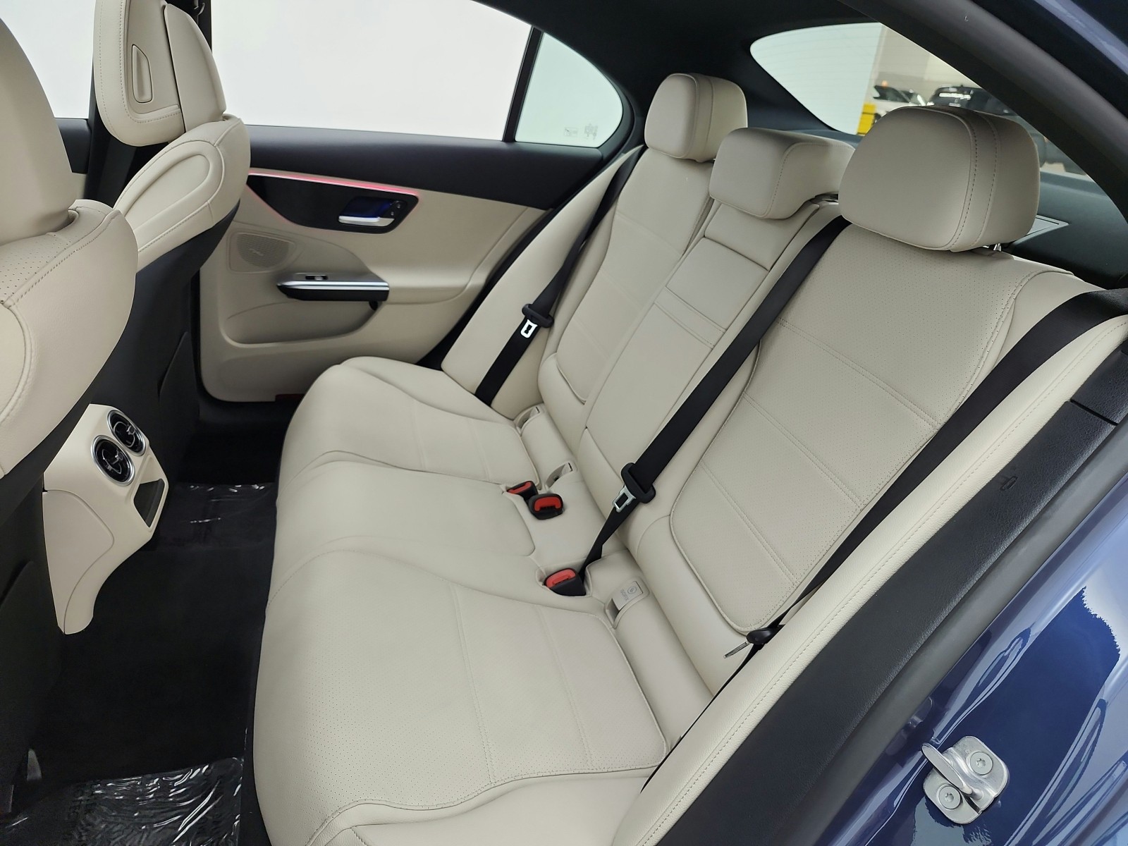 Certified Used 2026 Twilight Blue Metallic Mercedes-Benz C 300 Sedan image 13