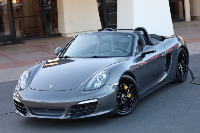 2013  Boxster  in , 