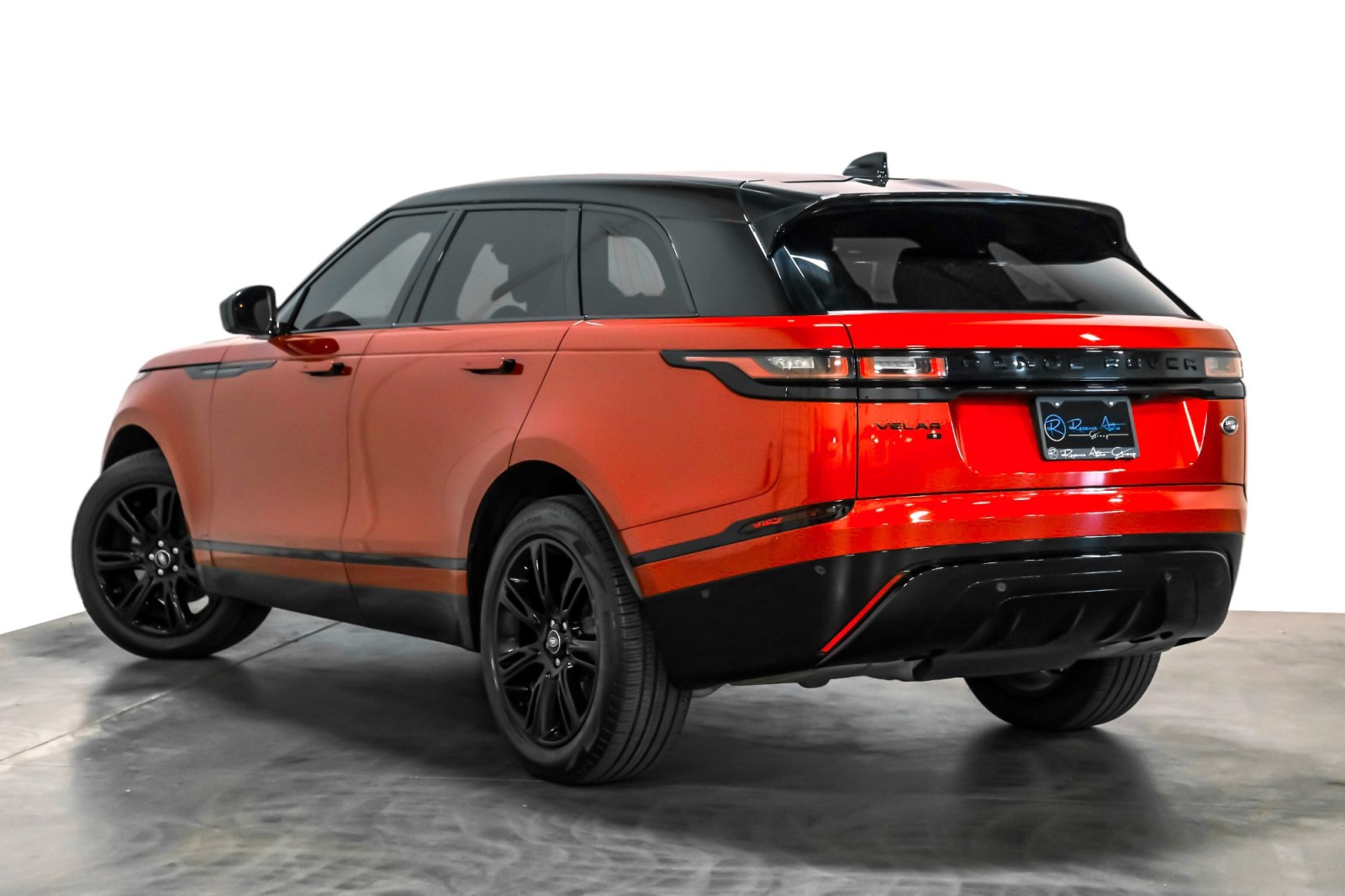 2021 Land Rover Range Rover Velar P250 R-Dynamic S HtdACSeats 20Alloys MeridianSound 9