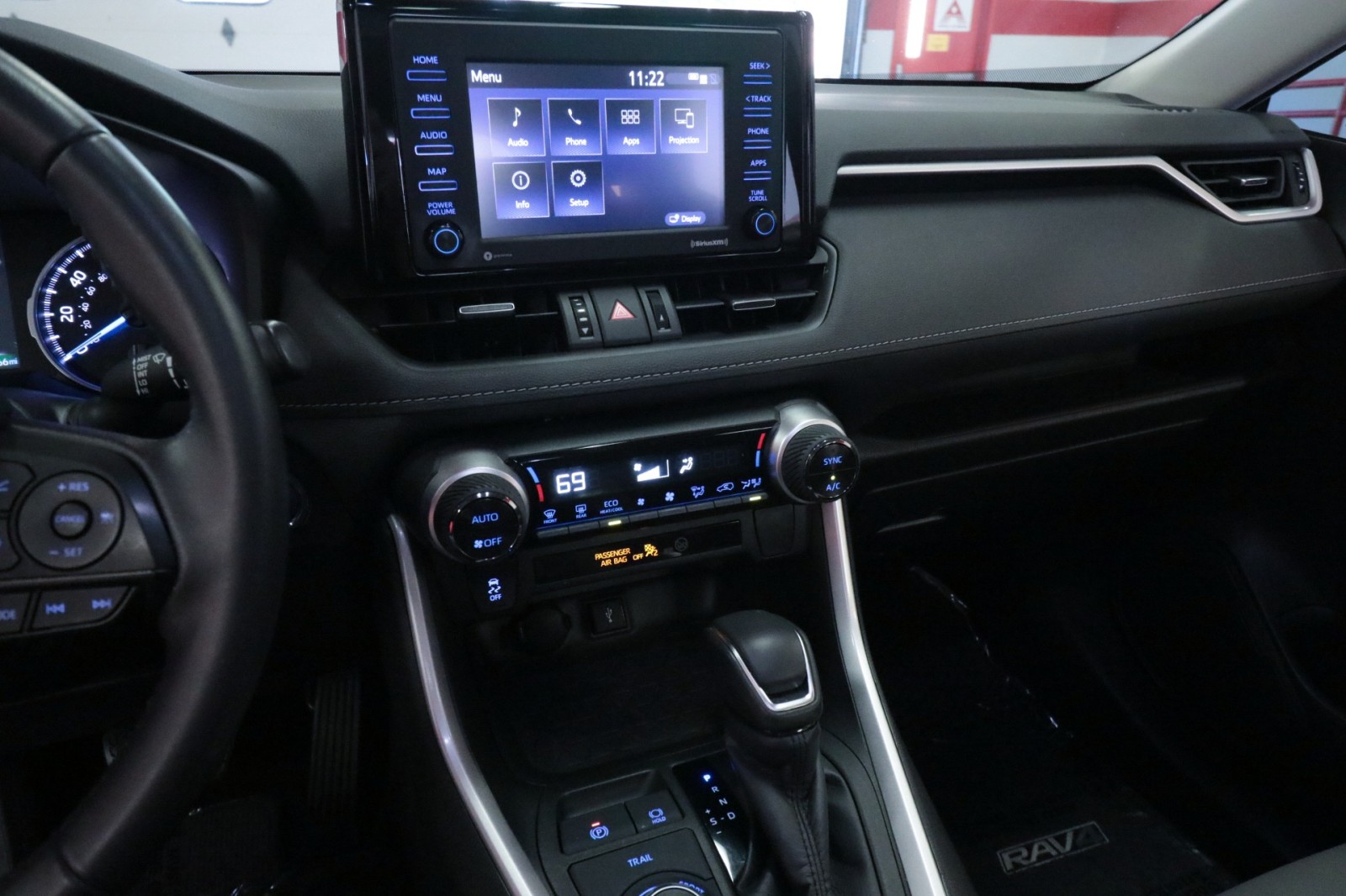 Used Car 2022 Toyota Rav4  Hybrid Xle Premium For Sale Under $40,000 In Austin, Texas