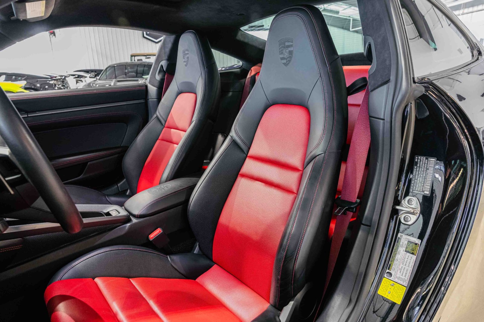 Used Car 2020 Porsche 911  Carrera S For Sale Under $140,000 In Boerne, Texas
