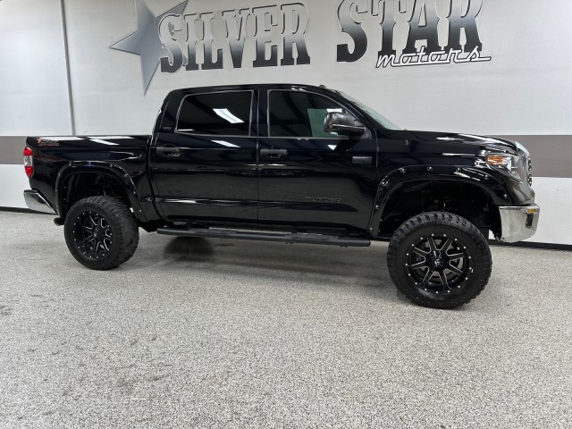 2018 Toyota Tundra 4WD SR5 TSS Off Road 4WD 5.7L-V8 ProLift in , 