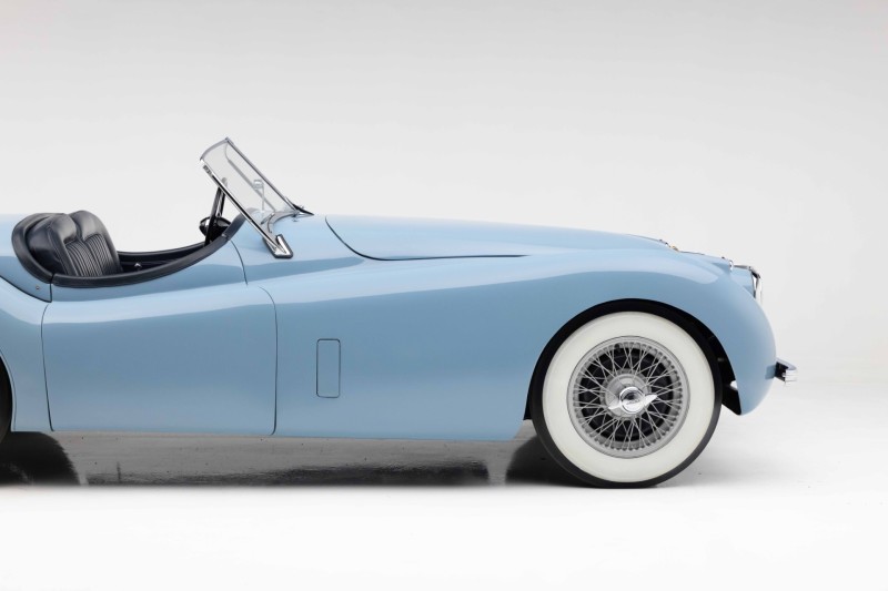 1954 Jaguar XK-Series XK120 Roadster in , 