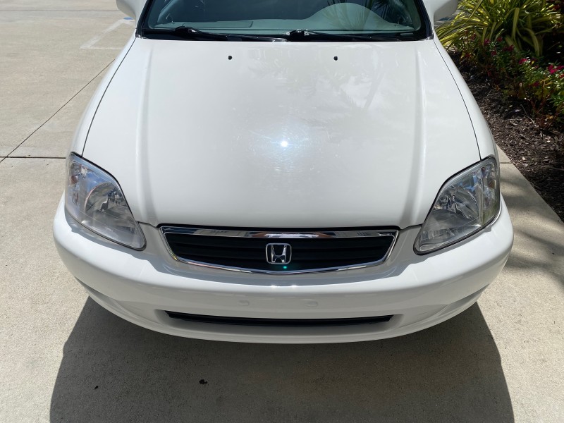 2000 Honda Civic EX LOW MILES 45,406 in , 