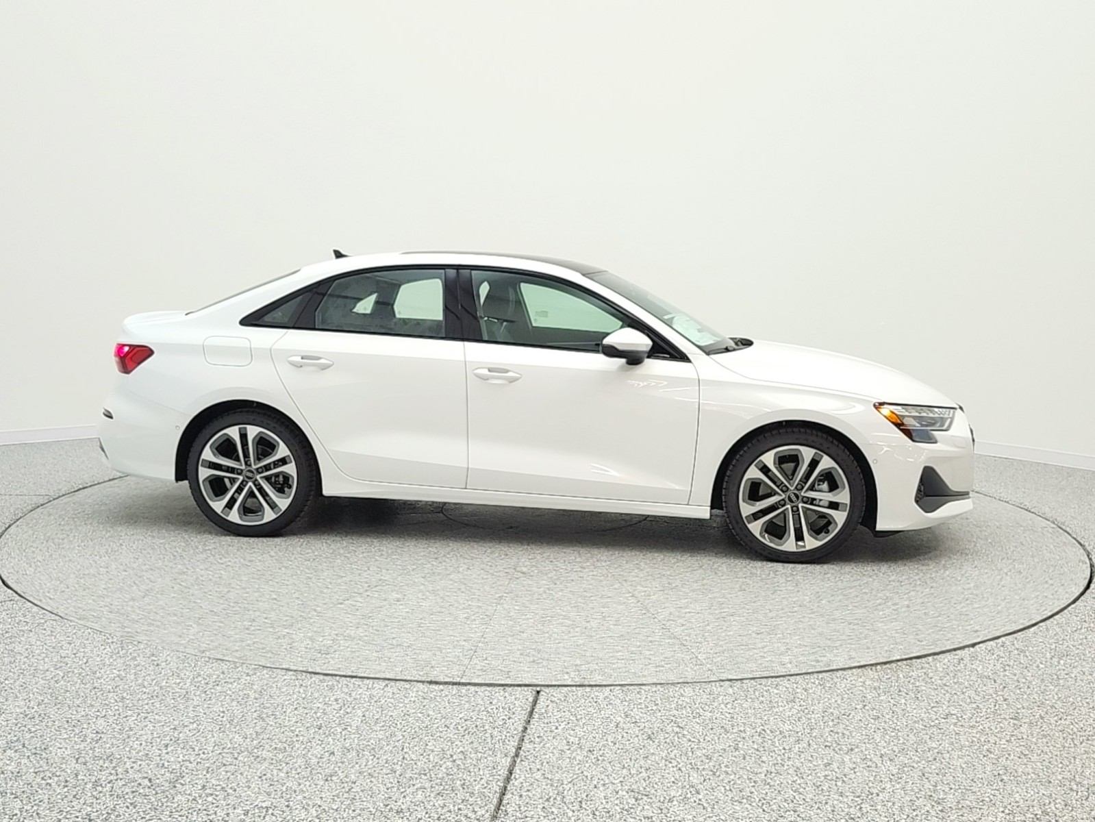 New 2026 Arkona White Audi Premium Plus quattro image 4