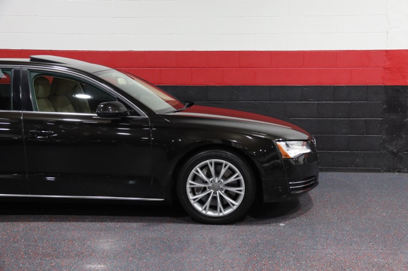 2011 Audi A8 L 4dr Sedan in , 