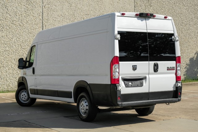 2022 Ram ProMaster Cargo Van  16