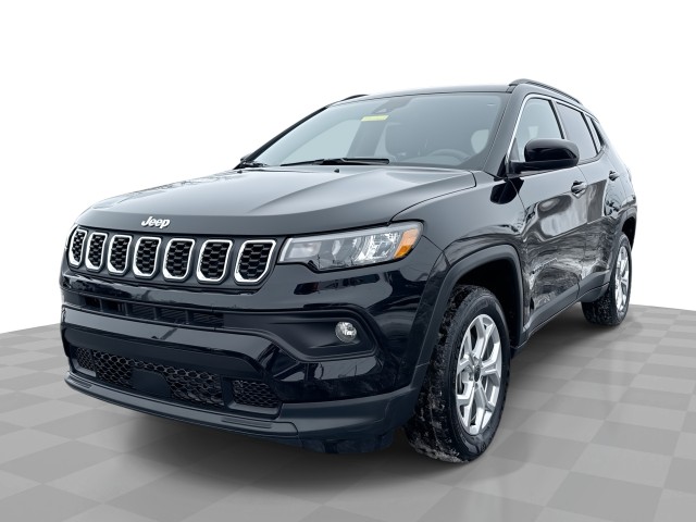 2025 Jeep Compass Latitude 4WD