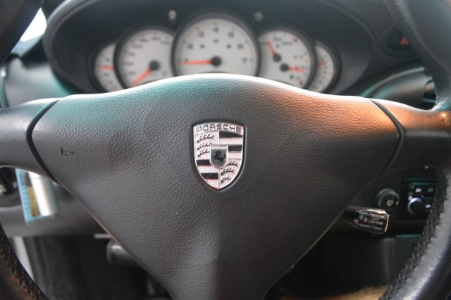 Used 2000 Porsche 911 Carrera  Convertible for sale in Geneva NY