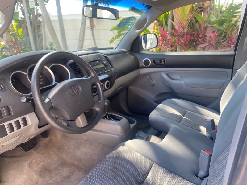 2007 Toyota Tacoma LOW MILES 98,053 AUTO AC 4 CYL in , 