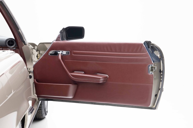 1989 Mercedes-Benz 560-Series 560 SL in ,