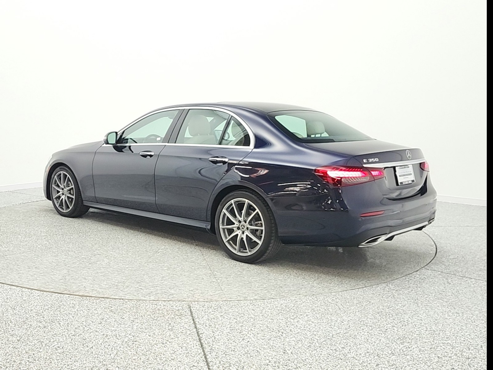 Used 2022 Nautical Blue Metallic Mercedes-Benz E 350 RWD Sedan image 7