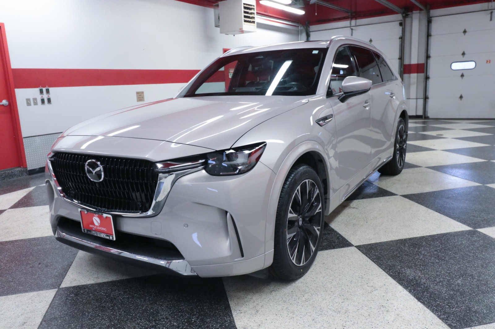 Used Car 2025 Mazda Cx-90  S Premium Package For Sale Under $50,000 In Austin, Texas