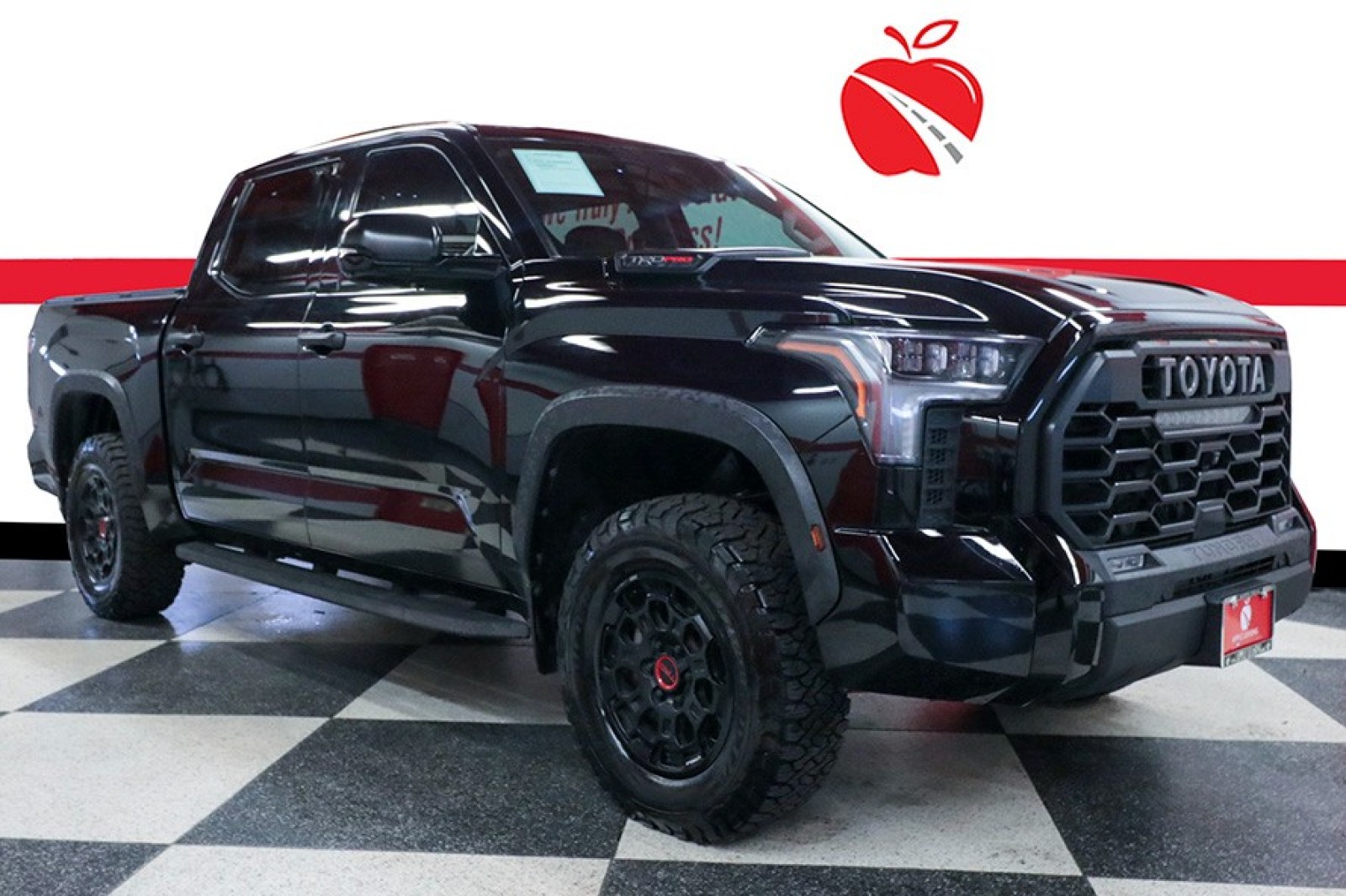 Used Car 2023 Toyota Tundra 4wd  Trd Pro Hybrid For Sale Under $60,000 In Austin, Texas