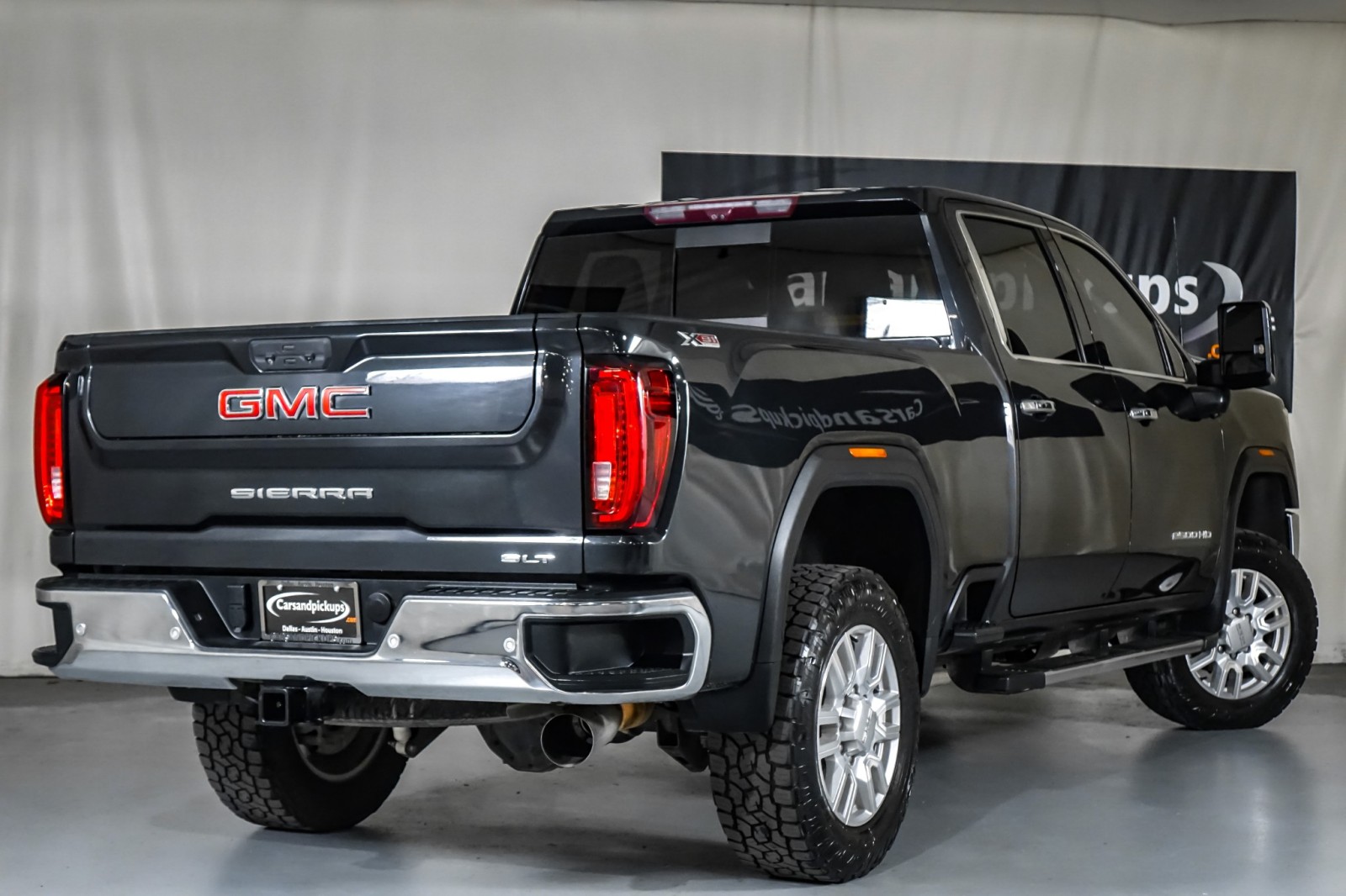 2020 GMC Sierra 2500HD SLT 8